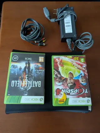 Xbox 360 120Gb