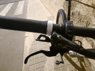 Bicicleta BMC Twostroke 01