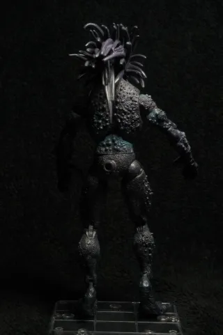 Blackheart Marvel Legends Figura basada en comic