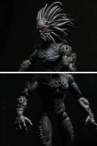 Blackheart Marvel Legends Figura basada en comic