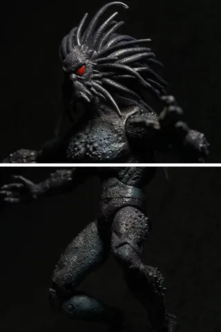 Blackheart Marvel Legends Figura basada en comic