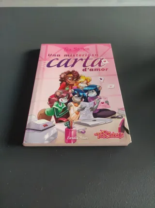 Una misteriosa carta d'amor