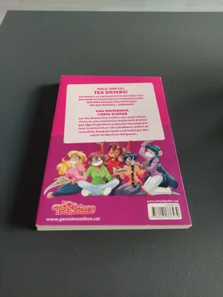 Una misteriosa carta d'amor