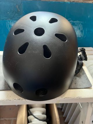 Casco patín eléctrico sin usar