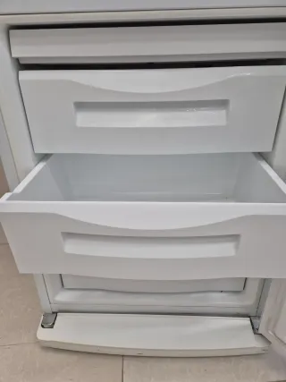 Nevera Daewoo Combi NO FROST