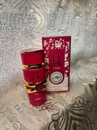 Perfume Lattafa Yara CANDY 50ml