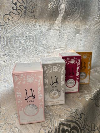 Perfume Lattafa Yara CANDY 50ml