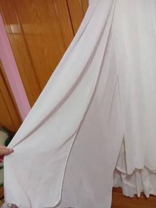 Vestido de Novia Vertize Gala Talla 42