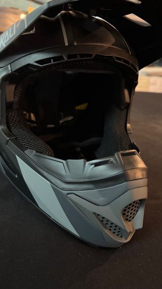 Casco Ciclismo Kali Talla M