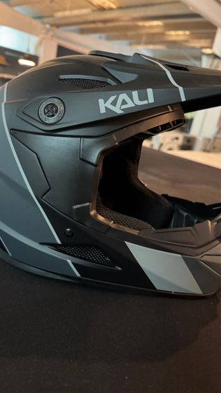 Casco Ciclismo Kali Talla M