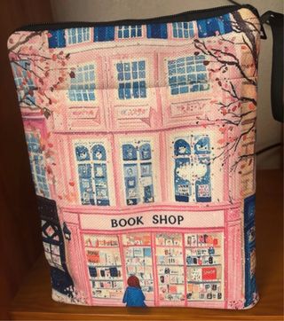 Funda para libro electrónico / Kindle