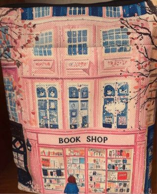 Funda para libro electrónico / Kindle