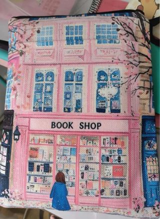 Funda para libro electrónico / Kindle