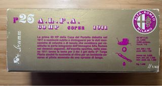 Alfa Romeo corsa brumm