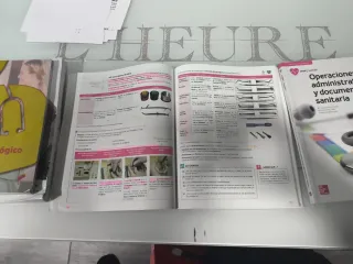 Técnicas de ayuda odontológica y estomatológica