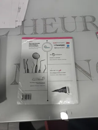 Técnicas de ayuda odontológica y estomatológica