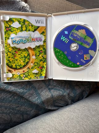 Kororinpa para Wii