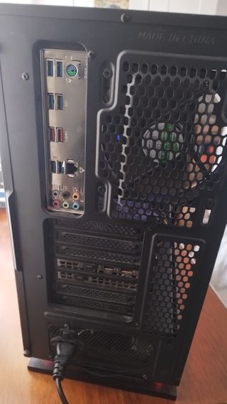 PC Gaming/Profesional de Gama Media-Alta