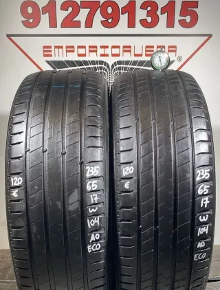 *235 65 17 W MICHELIN RUEDA BARATA OPORTUNIDAD