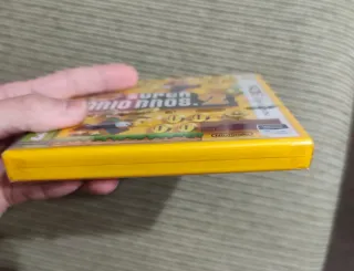 Nuevo New Super Mario Bros 2 Nintendo 3DS