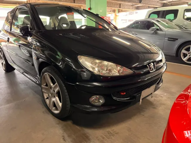 Peugeot 206 2003