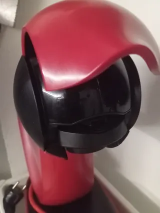 Cafetera Dolce Gusto krups Roja + Cápsulas regalo