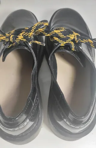 Zapatos Pull&Bear negros talla 38