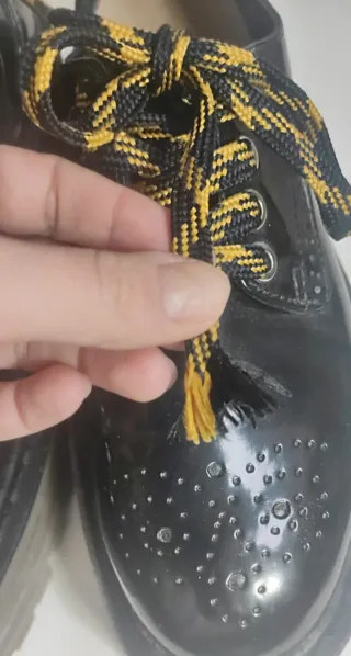 Zapatos Pull&Bear negros talla 38