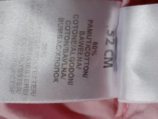 Gorra Peppa Pig Rosa y Blanca