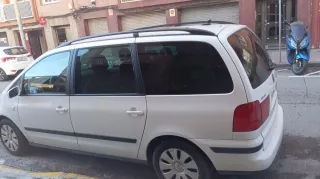 SEAT Alhambra 2009