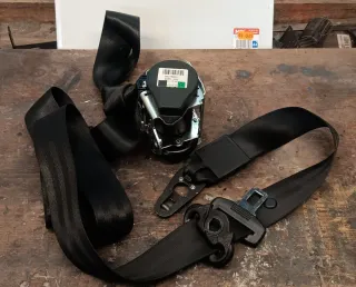 Cinturón seguridad Audi A6 Allroad 3.0