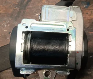 Cinturón seguridad Audi A6 Allroad 3.0