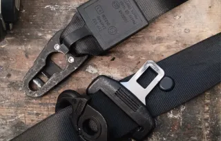 Cinturón seguridad Audi A6 Allroad 3.0