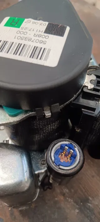 Cinturón seguridad Audi A6 Allroad 3.0