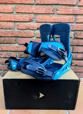 Fissazioni Burton Freestyle M - Blu