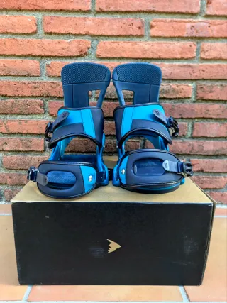 Fissazioni Burton Freestyle M - Blu