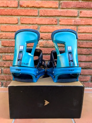 Fissazioni Burton Freestyle M - Blu