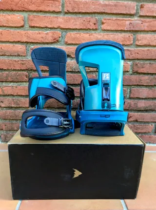 Fissazioni Burton Freestyle M - Blu