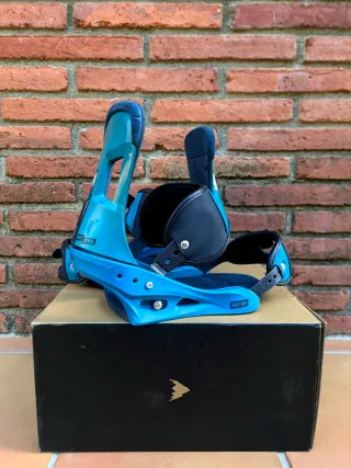 Fissazioni Burton Freestyle M - Blu