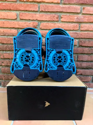 Fissazioni Burton Freestyle M - Blu