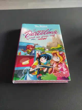 TS 40. A Barcelona amb un gran xef