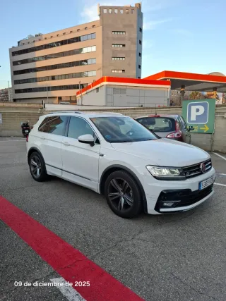 Volkswagen Tiguan 2019 automatico