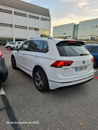 Volkswagen Tiguan 2019 automatico