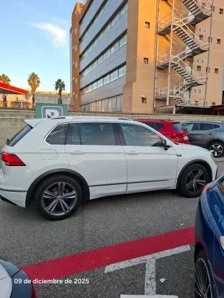 Volkswagen Tiguan 2019 automatico