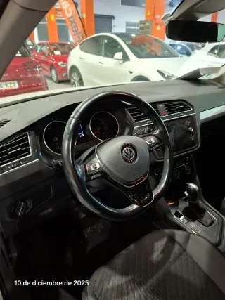 Volkswagen Tiguan 2019 automatico