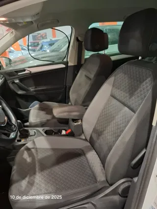Volkswagen Tiguan 2019 automatico