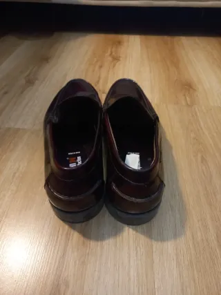 Mocasines Callaghan Marrones