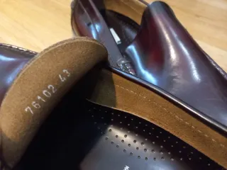 Mocasines Callaghan Marrones