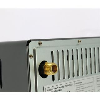 HORNO DE GAS EXTERIOR WOL