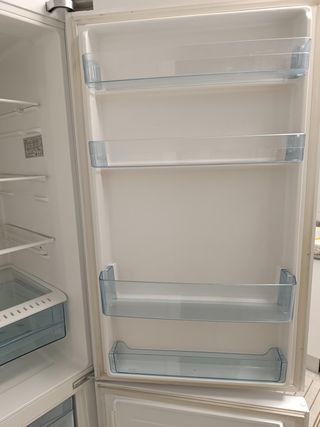 Recambios Nevera Haier CFE633CWE